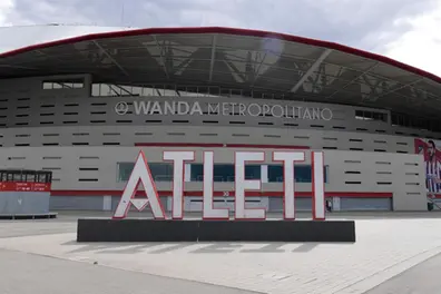 Madrid’s Metropolitano Stadium to host 2027 Champions League Final, second since 2019