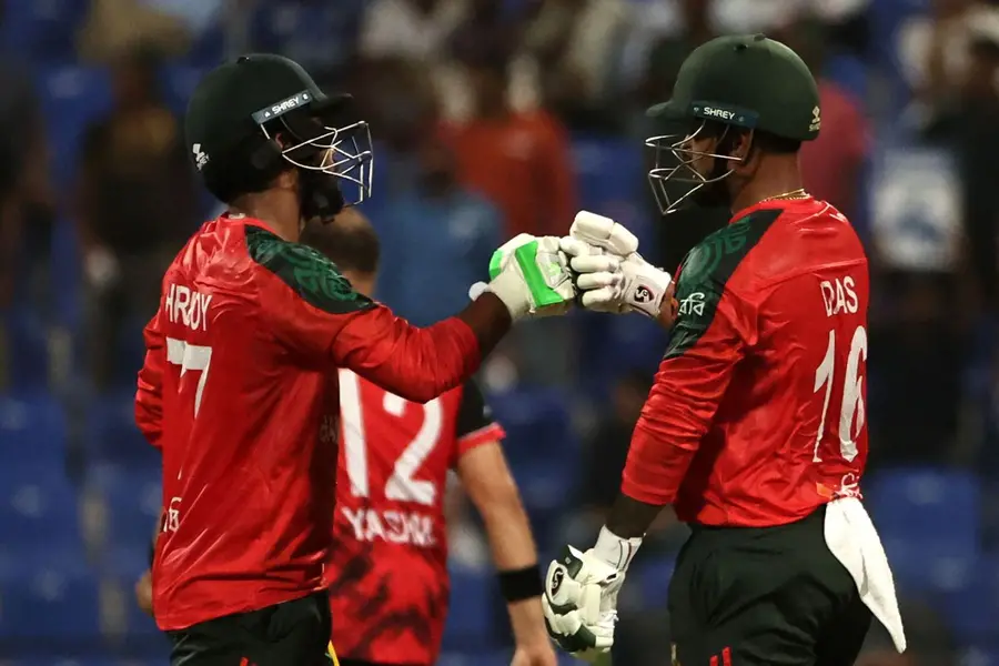 Asia Cup- Ban