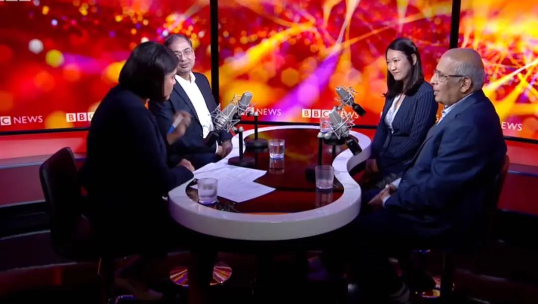Screen grab from BBC WorklifeIndia