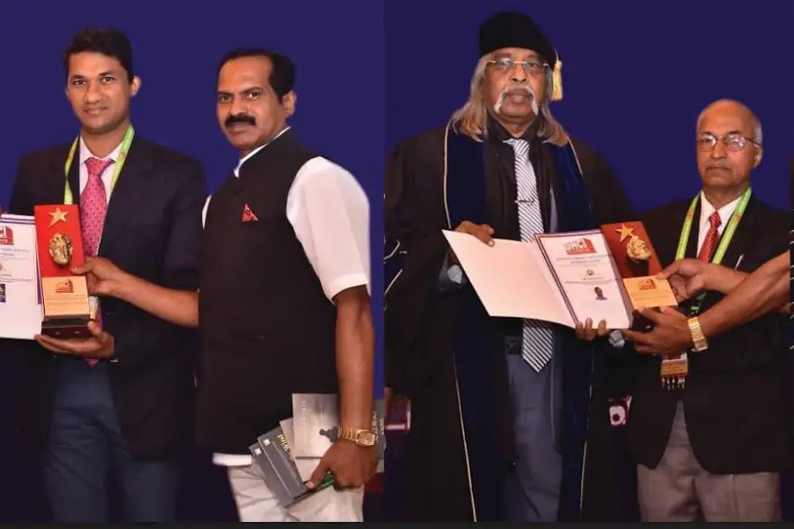 സാഹിത്യത്തിനുള്ള അബ്രഹാം ലിങ്കണ് പുരസ്കാരങ്ങള് സമ്മാനിച്ചു