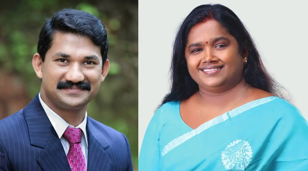 ക്യാപ്റ്റന് ബിനോയ് വരകില്, ഡോ. ഇളവരശി