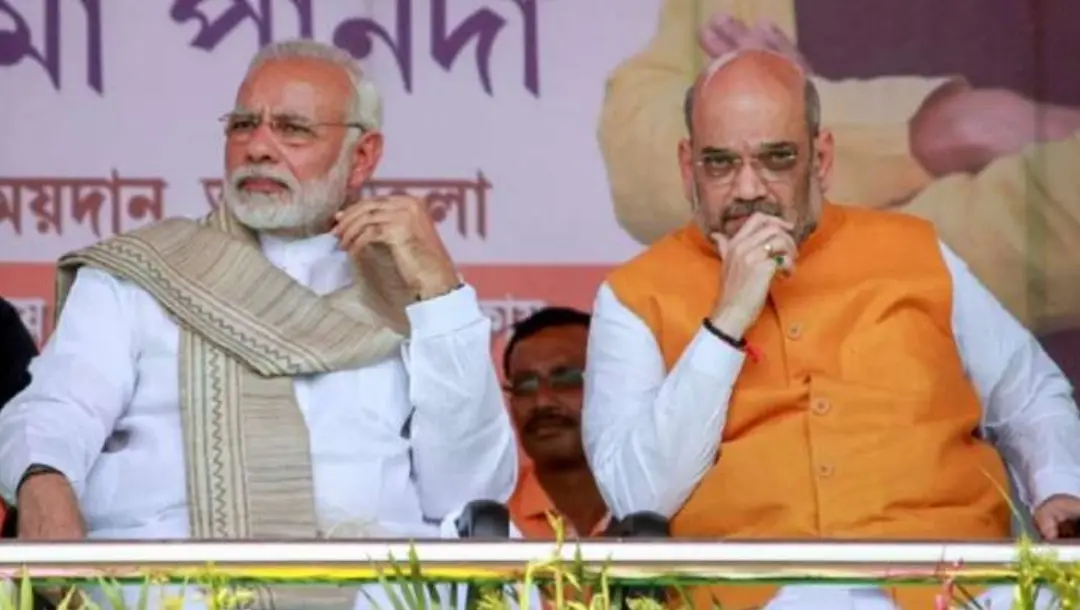 പ്രധാനമോദി നരേന്ദ്രമോദി, അമിത് ഷാ | Photo: PTI