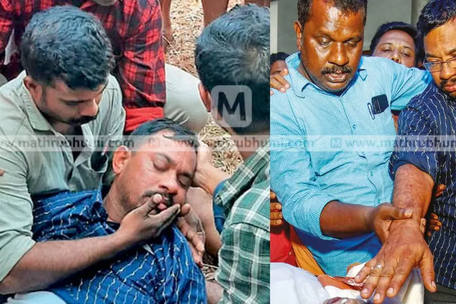 മകനെ ആദ്യമായി കണ്ട ദിനത്തില് മകള് യാത്രയായി; ഹൃദയം തകര്ന്ന് പ്രദീപ്