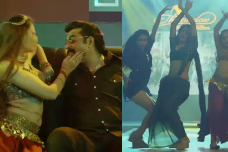 കണ്ണേ കണ്ണേ... ; തരംഗമായി ഷൈലോക്കിലെ ഗാനം