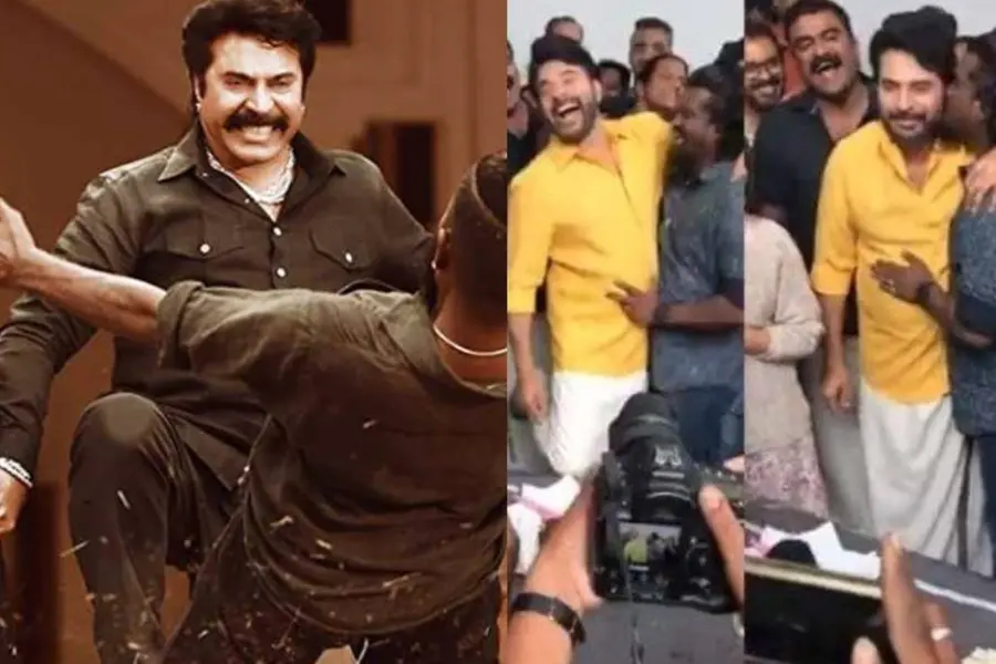 എജ്ജാതി എനര്ജി, എജ്ജാതി സ്റ്റൈല്; ഹൈവോള്ട്ടേജില് മമ്മൂട്ടി