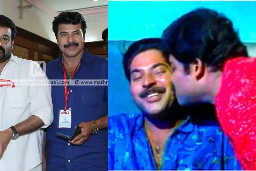 'എനിക്ക് ആ ബോധ്യമുണ്ട്, പിന്നെന്തിനാണ് ഞാന്‍ മമ്മൂട്ടിയോട് യുദ്ധത്തിന് പോകുന്നത്?'