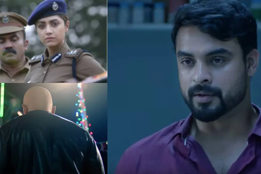 ആരാണ് ആ കൊലപാതകി, ദുരൂഹതയും നിഗൂഢതയും ഉണര്‍ത്തി ഫോറന്‍സിക് ടീസര്‍
