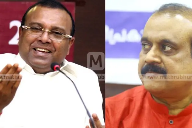 വഴിയേപോകുന്ന സെന്കുമാറിന് യൂണിയനെക്കുറിച്ച് ഒന്നുമറിയില്ല; വിവരക്കേടിന് മറുപടിപറയാനില്ല- തുഷാര്