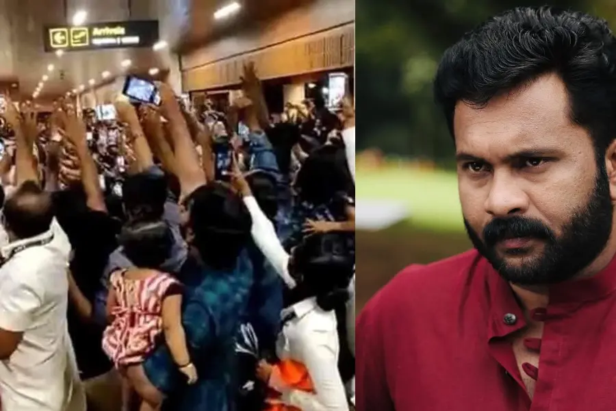 'ആരാധന വ്യക്തി താല്പര്യമാണ്, മിനിമം ഒരു മാസ്ക് എങ്കിലും ഉപയോഗിക്കാമായിരുന്നു'