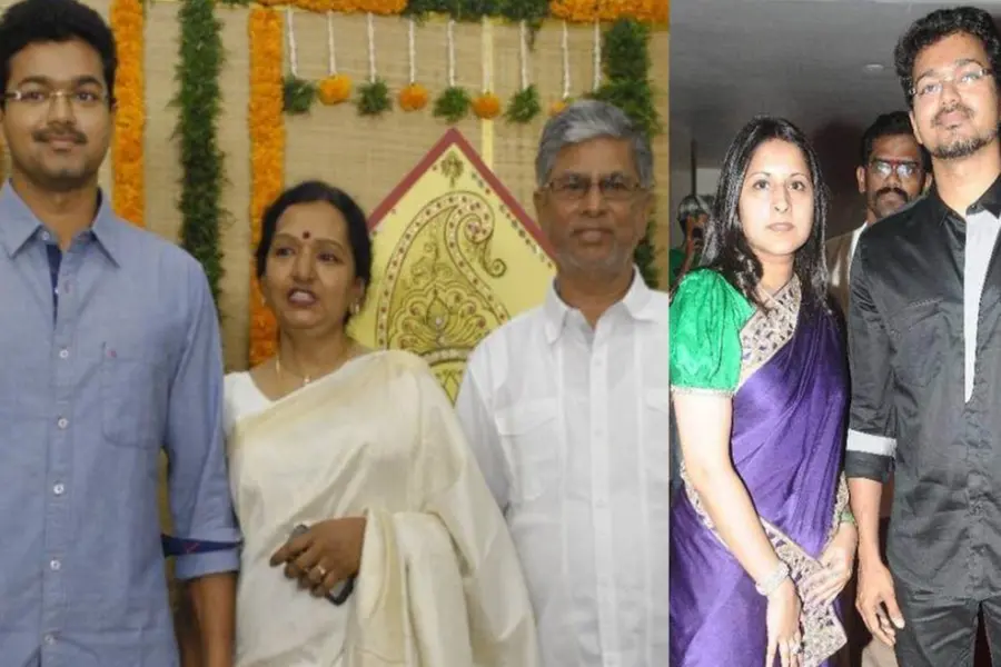 ഞാന്‍ ക്രിസ്ത്യന്‍, എന്റെ ഭാര്യ ഹിന്ദു; വിജയ്‌യുടെ മതം പറയുന്നവര്‍ക്ക് മറുപടിയുമായി പിതാവ്