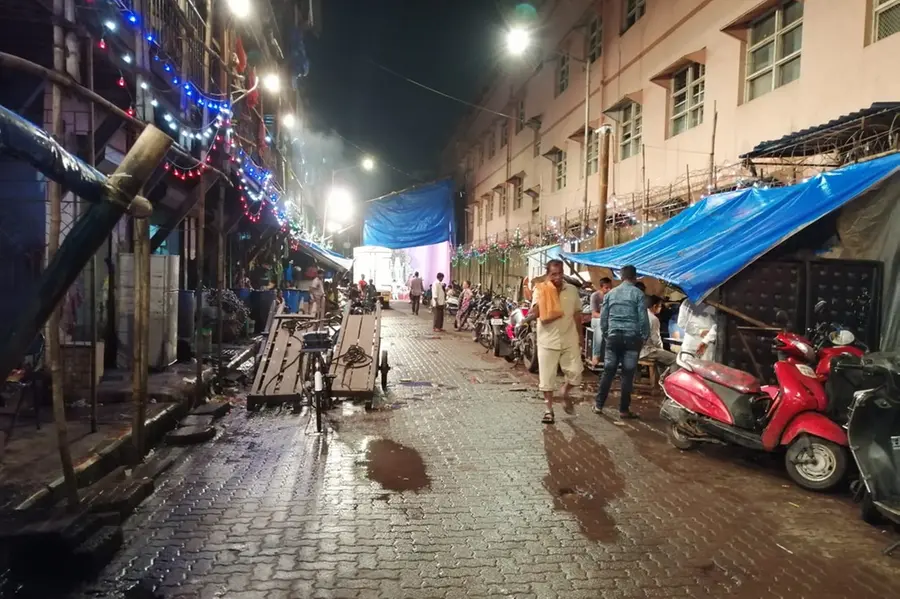 കാമാത്തിപ്പുരയിലെ മറക്കാനാവാത്ത ജീവിതങ്ങള്‍