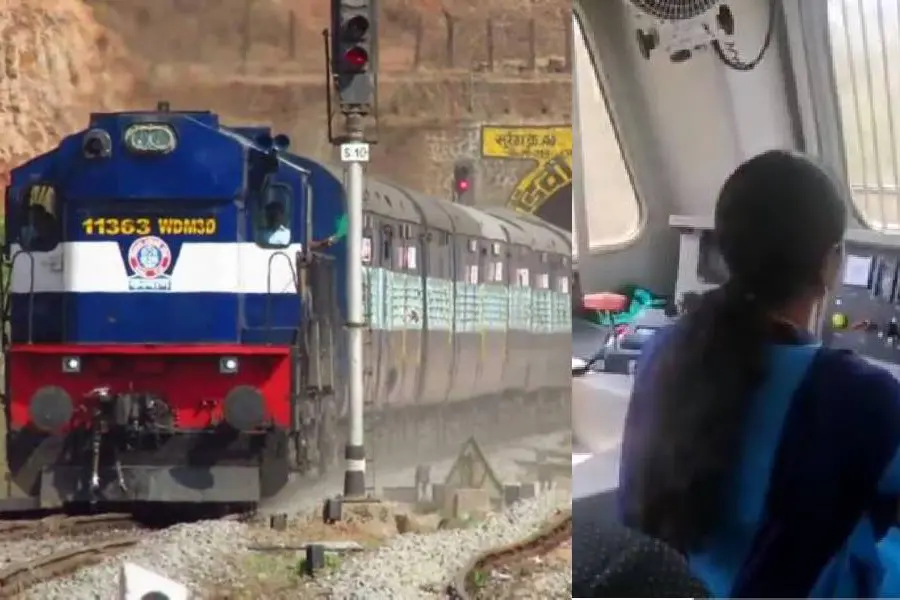 വനിതാദിനത്തെ ഓര്‍മ്മപ്പെടുത്താന്‍ രാജ്യറാണി എക്‌സ്പ്രസ് ട്രെയിന് ...