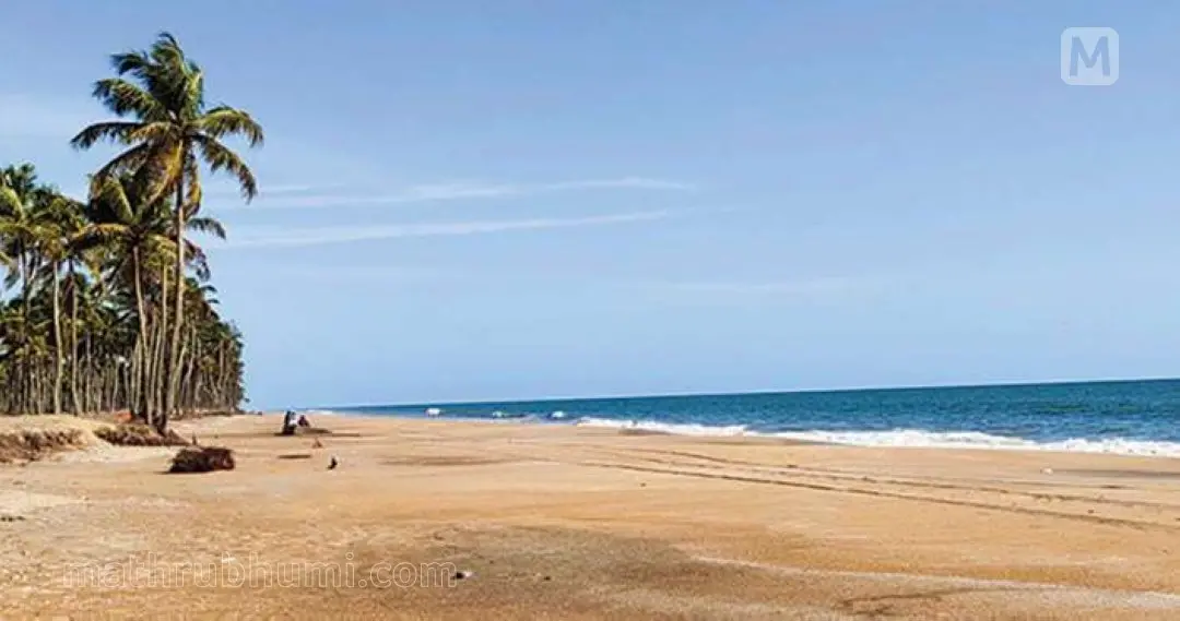 പെരിയമ്പലം ബീച്ച്‌