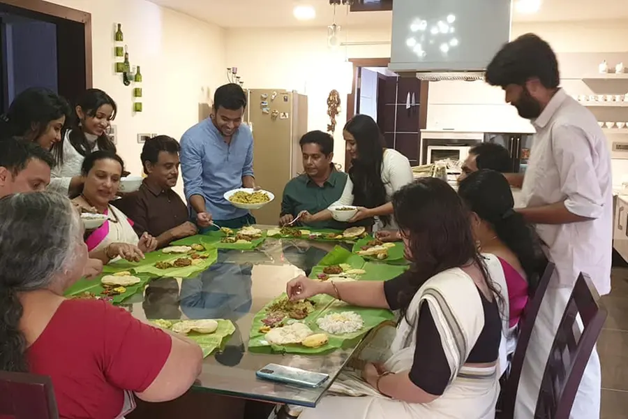 ഇത്തവണത്തെ ഓണസദ്യക്ക് രുചി കൂടുമെന്ന് ജീത്തു ജോസഫ്