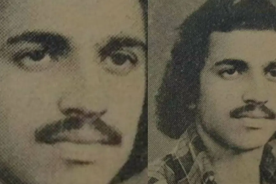 നാല്പ്പതു വര്ഷം പഴക്കമുള്ള ചിത്രം, ആരെന്ന് പിടികിട്ടിയോ?
