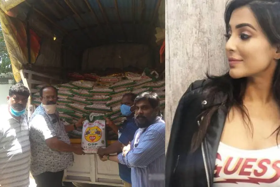ദുരിതാശ്വാസനിധിയിലേക്ക് സംഭാവന ചെയ്ത് നടി പാര്വതി നായരും