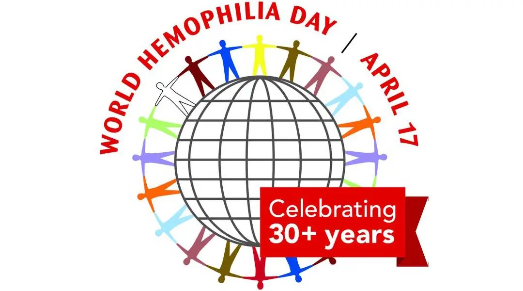 Image credit: World Federation of Haemophilia