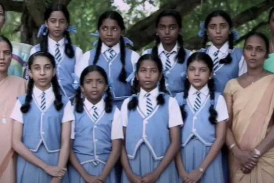 ജന്മനാടിനെ വന്ദിച്ച് സംഗീത ആല്‍ബമൊരുക്കി ഫോര്‍ട്ടുകൊച്ചി ഫാത്തിമ മാതാ സ്‌കൂള്‍
