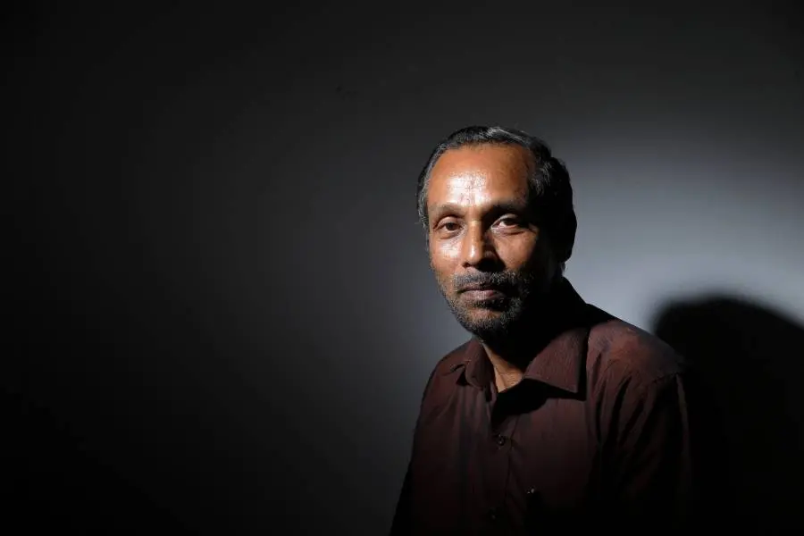 എ.എസ് ജോലി രാജിവെക്കാന് പറഞ്ഞത് ഒന്നും കാണാതെയായിരിക്കില്ല-മദനന്