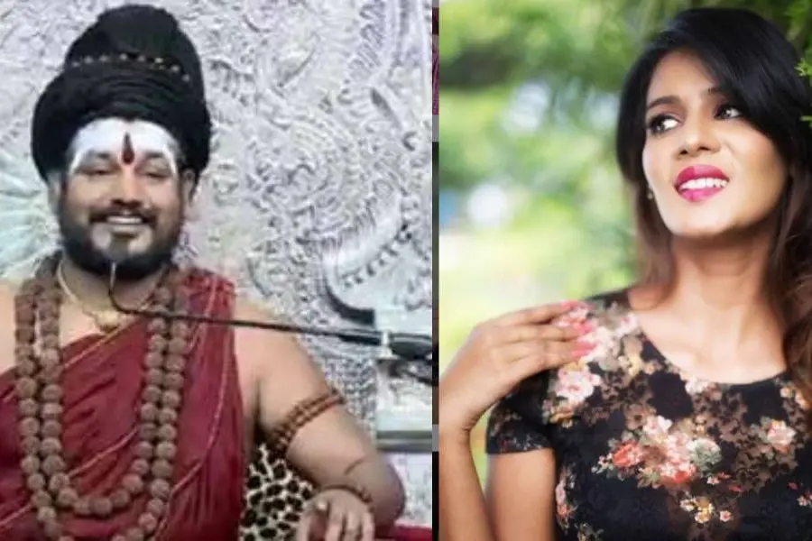 ഓരോ ദിനവും നിത്യാനന്ദയുടെ ശക്തി കൂടുന്നു, കൈലാസം സന്ദർശിക്കാൻ ആഗ്രഹം തോന്നുന്നു; മീര മിഥുൻ