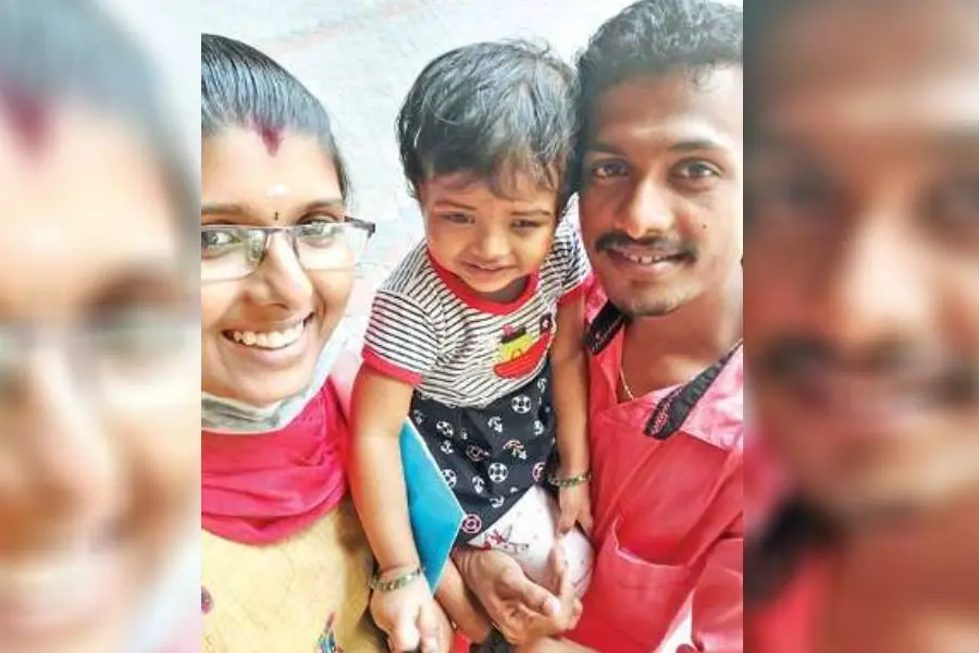 മന്ത്രി അമ്മയെപ്പോലെ; നന്ദിവാക്കുകളുമായി അന്വിതയുടെ കുടുംബം