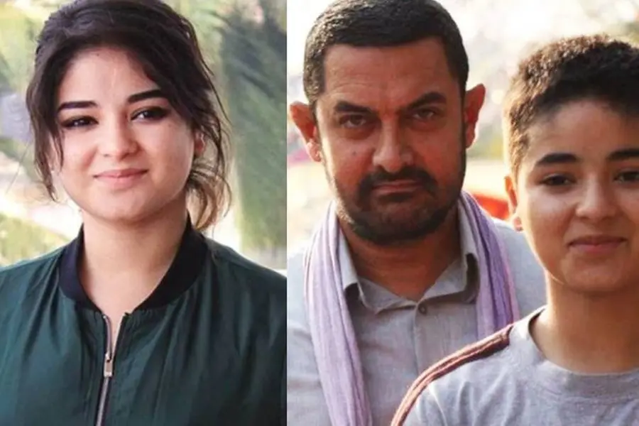 നന്ദിയുണ്ട്, പക്ഷേ, ഇതൊക്കെ എന്റെ വിശ്വാസത്തിന് എതിര്? തുറന്നുപറഞ്ഞ് സൈറ വാസിം