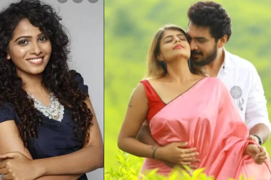 സന മൊയ്തൂട്ടി 'ആനന്ദകല്ല്യാണ'ത്തിലൂടെ മലയാളത്തിലേക്ക്
