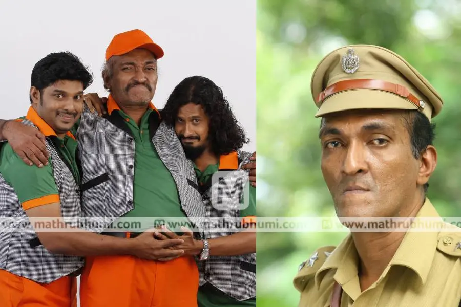 റിഹേഴ്സൽ കാണാൻ വന്ന ട്രൗസറിട്ട ആ കുട്ടി അങ്ങനെ ഹോളിവുഡ് നടൻവരെയായി