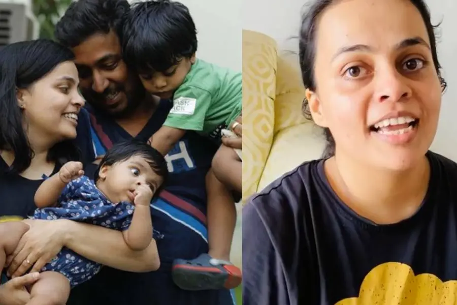 അവൾക്കൊപ്പം 16 വർഷം, ഇതാദ്യമായി പാടുന്നത് റെക്കോർഡ് ചെയ്യാൻ എന്നെ അനുവദിച്ചു; ദിവ്യയുടെ പാട്ട് പങ്കുവച്ച് വിനീത്