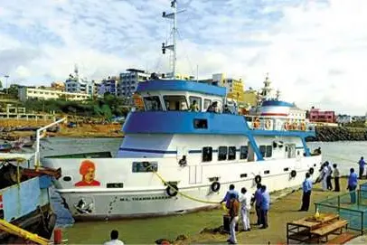 അത്യാധുനിക സംവിധാനങ്ങള്‍, 'താമരഭരണി' കന്യാകുമാരിയിലെത്തി