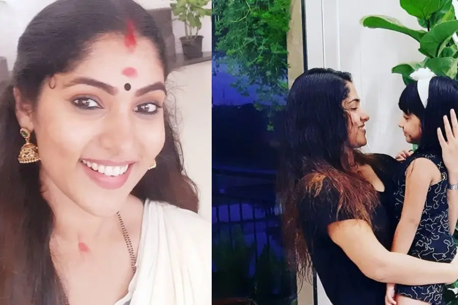 മകൾക്കായി ആസ്വദിച്ചു ചെയ്യുന്ന കാര്യങ്ങളാണിവ; വീഡിയോ പങ്കുവച്ച് മുക്ത