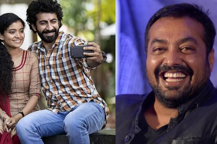 അവിശ്വസനീയമായ തിരക്കഥ; മുസ്തഫയുടെ 'കപ്പേള'യ്ക്ക് അഭിനന്ദനവുമായി അനുരാഗ് കശ്യപ്