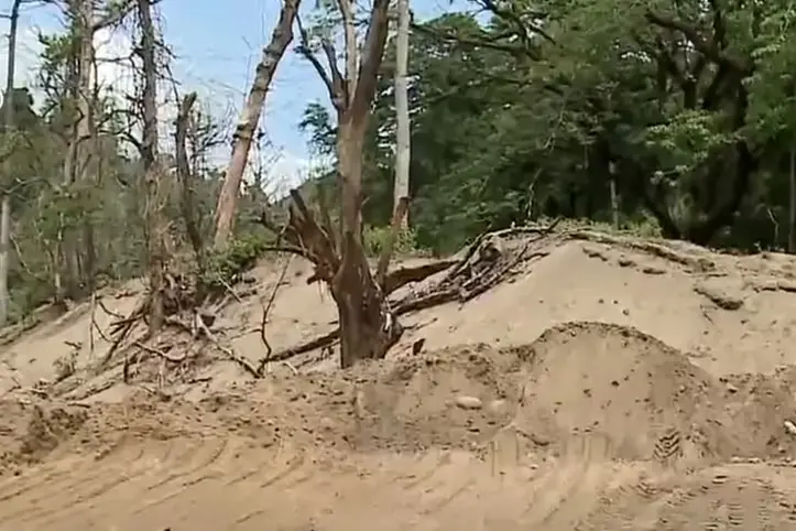 പമ്പ മണലെടുപ്പില് വിജിലന്സ് അന്വേഷണത്തിന് കോടതി ഉത്തരവ്