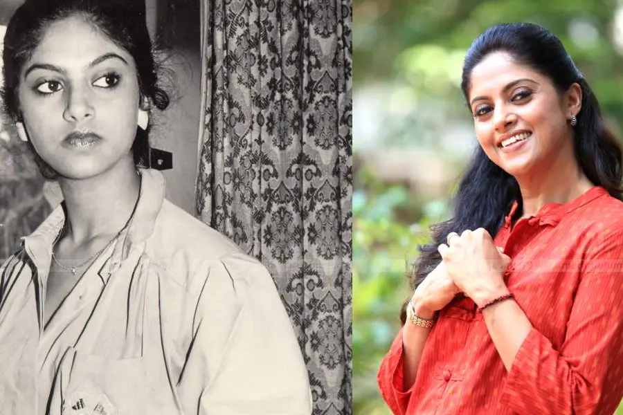 ആദ്യചിത്രം എത്ര മനോഹരമായിരുന്നു; കടപ്പാട് ഒരാളോടു മാത്രമെന്ന് നദിയ