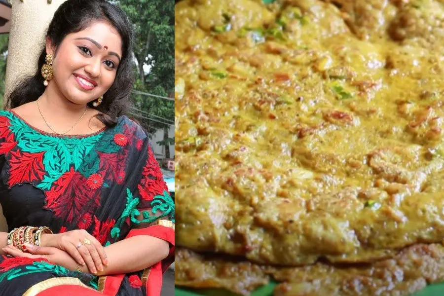 ഞണ്ട് ചേര്ത്ത് കിടിലന് ഓംലെറ്റ്- റെസിപ്പിയുമായി മേഘ്ന