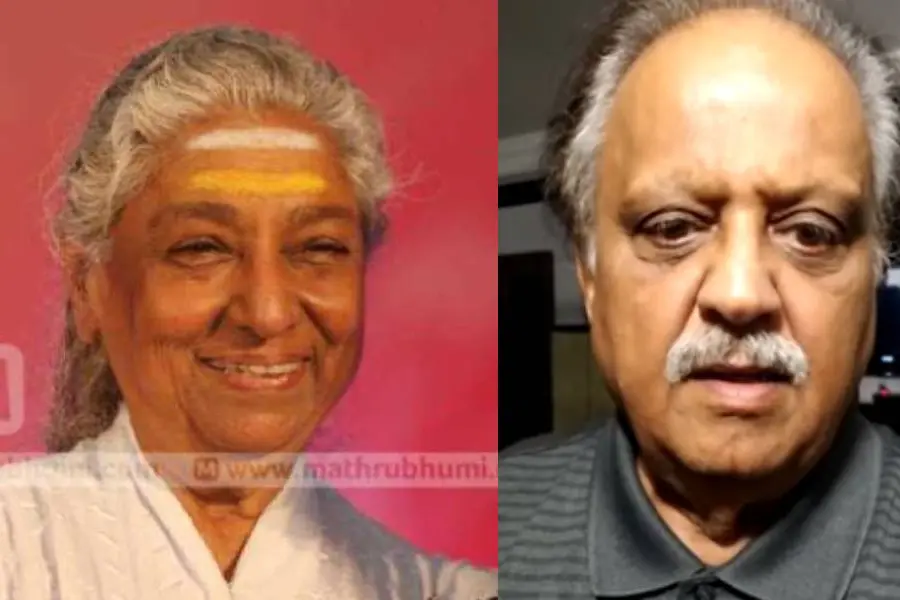 ജാനകിയമ്മയോട് എന്തിനീ ക്രൂര വിനോദം? മനംനൊന്ത് എസ് പി ബി ചോദിക്കുന്നു