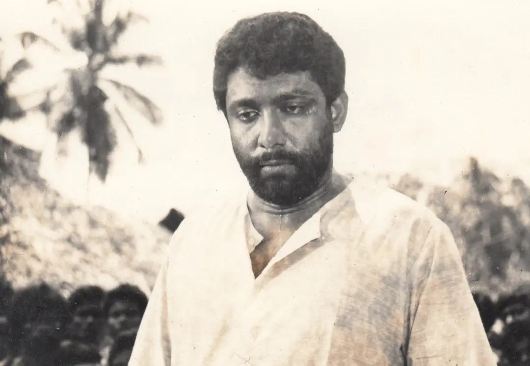 മോഹന്രാജ്, ഫോട്ടോ; മാതൃഭൂമി ആര്ക്കൈവ്സ്