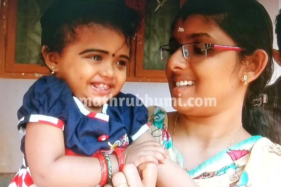 ചികിത്സയ്ക്ക് ഹൈദരബാദിലെത്തണം, വഴിതെളിയുമോ എന്ന ആശങ്കയില് അന്വിതയുടെ കുടുംബം