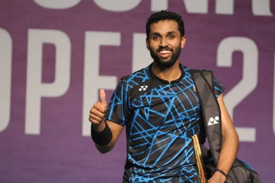 അസോസിയേഷന് തഴഞ്ഞ പ്രണോയിയെ അര്ജുന പുരസ്കാരത്തിന് ശുപാര്ശ ചെയ്ത് ഗോപീചന്ദ്