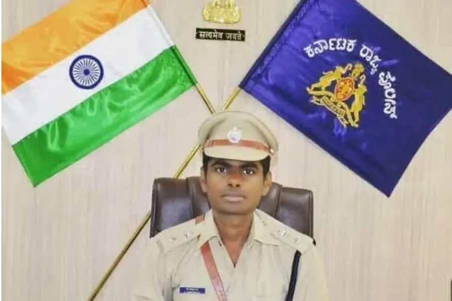 സിങ്കം അണ്ണാമലെ ബിജെപിയില് ചേര്ന്നു