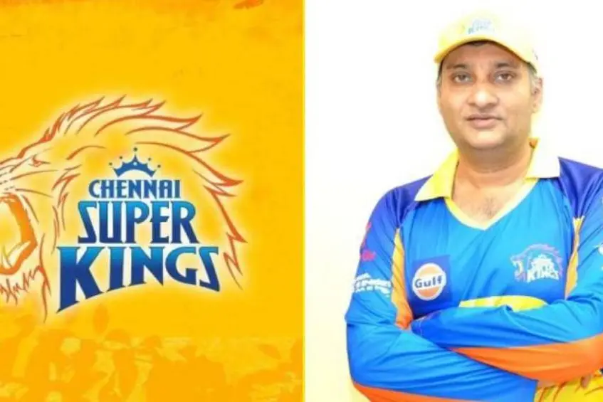 'ശവപ്പെട്ടികളില്‍ പിഎം കെയേഴ്‌സ് സ്റ്റിക്കറുണ്ടോ?'വിവാദ ട്വീറ്റിന് പിന്നാലെ ടീം ഡോക്ടറെ പുറത്താക്കി സിഎസ്‌കെ