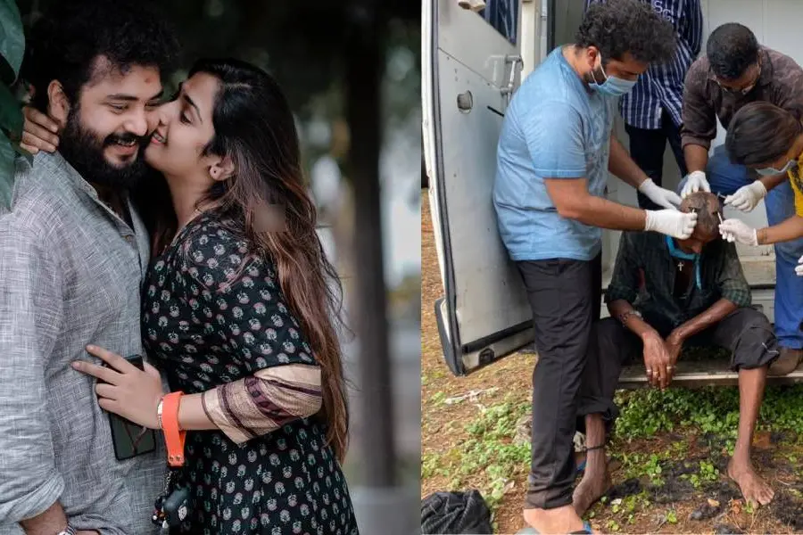 കട്ട പിന്തുണ നൽകുന്ന പൊന്നു, തെരുവിലെ ജീവിതങ്ങളിലേക്ക് പകർന്ന വെളിച്ചം; മനസ് തുറന്ന് വിനു മോഹൻ