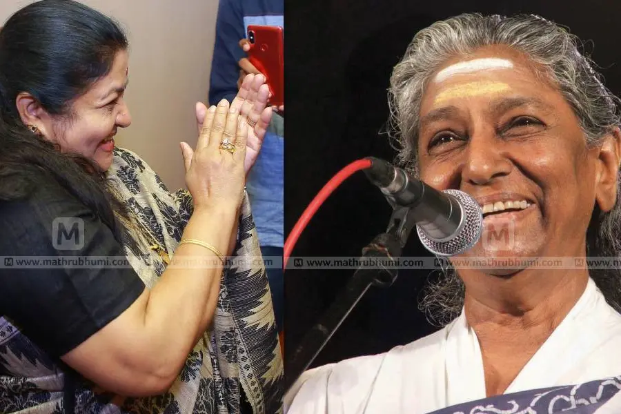 ജാനകി അമ്മയ്ക്ക് തെലുങ്കില് ഹാപ്പി ബര്ത്ത്ഡേ പറഞ്ഞ് മലയാളത്തിന്റ വാനമ്പാടി