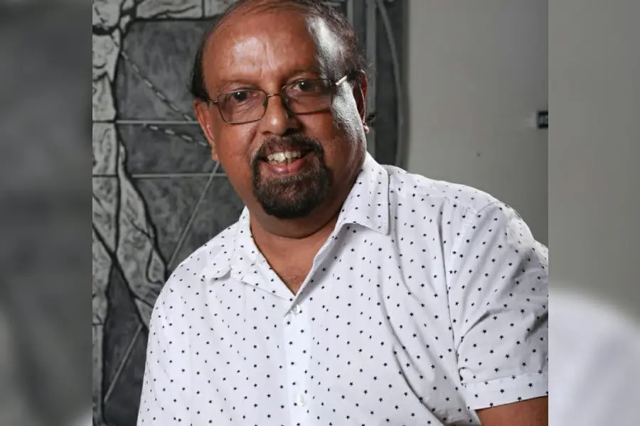 ആർക്കിടെക്റ്റ് എസ് ഗോപകുമാറിന് ബാബുറാവു മാത്രേ ഗോൾഡ് മെഡൽ പുരസ്കാരം