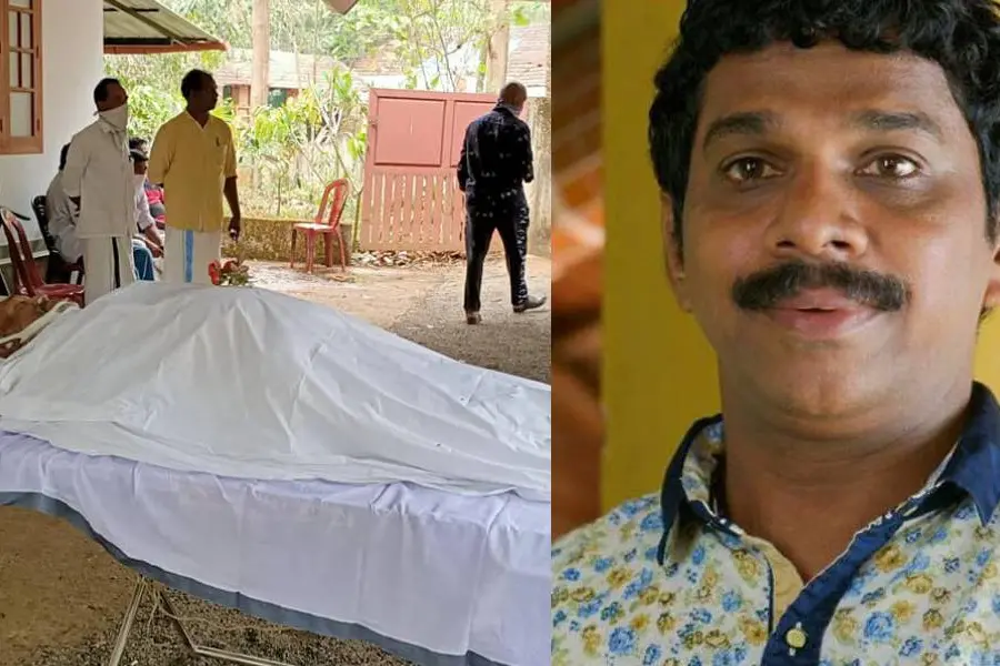 'ഹോളിവുഡിലും മലയാളത്തിലും നാടകങ്ങളിലും അഭിനയിച്ച ഒരു താരം ആരോരുമില്ലാതെ കിടക്കുന്നു'