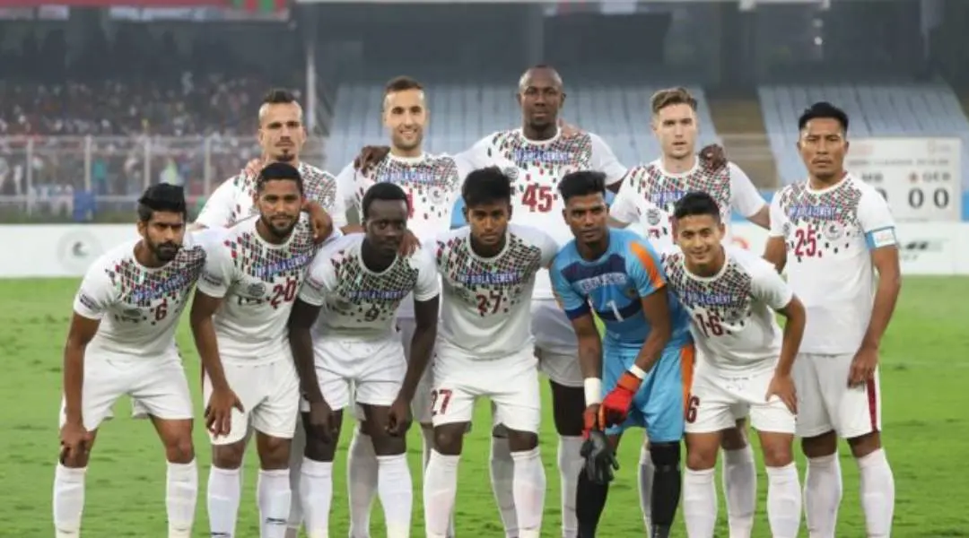 Image Courtesy: Mohun Bagan