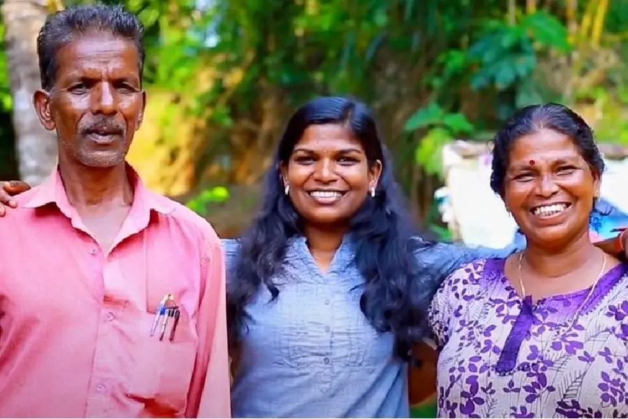 നിങ്ങള്‍ക്ക് സിവില്‍സര്‍വ്വീസൊന്നും നേടാനാവില്ലെന്ന ഉപദേശം ശ്രീധന്യ ധാരാളംകേട്ടിട്ടുണ്ടാവും!