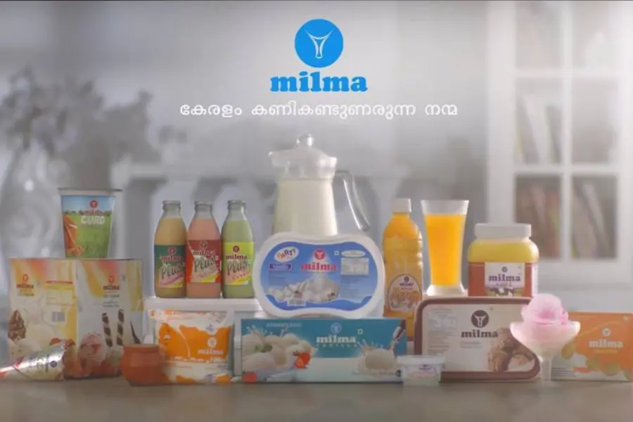 അതിഥിതൊഴിലാളികളുടെ ക്യാമ്പിലേക്കു പാല്‍; മില്‍മ പ്രതിസന്ധിയില്‍ സര്‍ക്കാരിന്റെ ഇടപെടല്‍