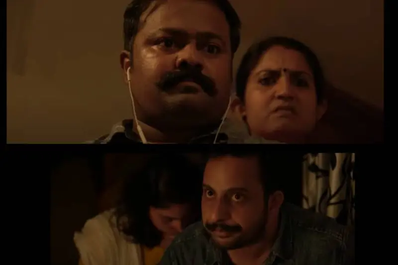 ഭാര്യയുടെ കാമുകനെ ഭർത്താവും ഭർത്താവിന്റെ കാമുകിയെ ഭാര്യയും കണ്ടുപിടിച്ചാലോ?