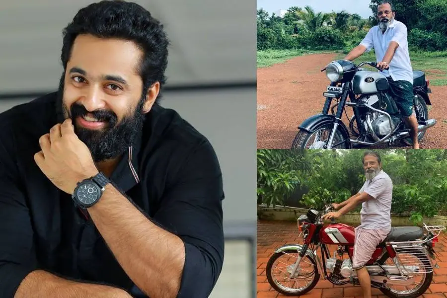 അച്ഛനുള്ള സർപ്രൈസ് ജന്മദിനസമ്മാനം, നഷ്ടപ്പെട്ട് പോയ പഴയ 'യാത്രികരെ' പുത്തനാക്കി തിരിച്ചു നൽകി ഉണ്ണി മുകുന്ദൻ